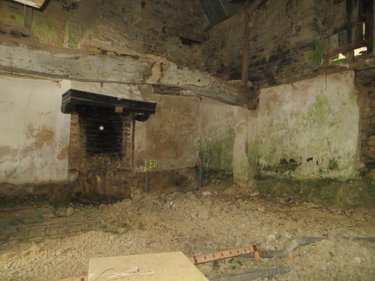 Maison a vendre Malloué 14350 Calvados 45 m2  11000 euros