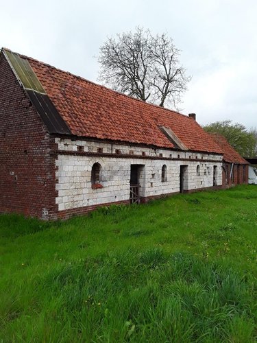Terrain a batir a vendre Bavincourt 62158 Pas-de-Calais 1159 m2  66000 euros