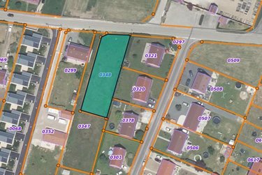 Terrain a batir a vendre Corquilleroy 45120 Loiret 997 m2  51400 euros