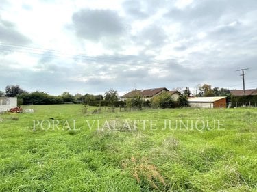 Terrain a batir a vendre Ambronay 01500 Ain 2813 m2  149000 euros