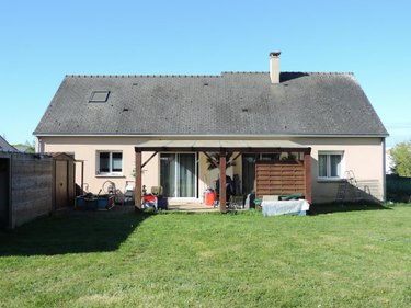 Maison a vendre Évron 53600 Mayenne 134 m2 6 pièces 254525 euros