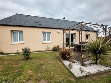 Maison a vendre Beaufort-en-Anjou 49250 Maine-et-Loire 100 m2 4 pièces 210000 euros