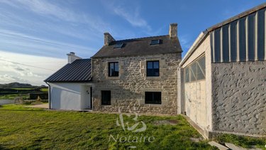 Maison a vendre Plouescat 29430 Finistère 120 m2 6 pièces 299000 euros