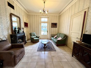 Maison a vendre Évron 53600 Mayenne 136 m2 8 pièces 269750 euros