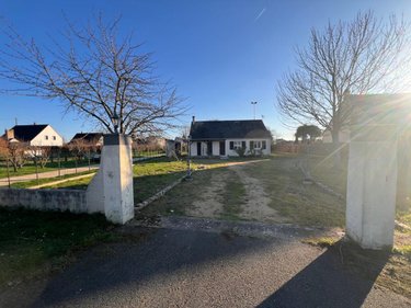 Maison a vendre Loire-Authion 49250 Maine-et-Loire 92 m2 4 pièces 212000 euros