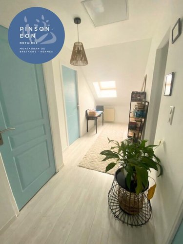 Maison a vendre Boisgervilly 35360 Ille-et-Vilaine 100 m2 5 pièces 271856 euros