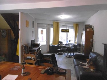 Maison a vendre Saint-Jean-du-Corail 50140 Manche 64 m2 3 pièces 48150 euros