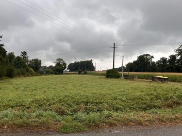 Terrains de loisirs bois etangs a vendre Guern 56310 Morbihan 4756 m2  4900 euros