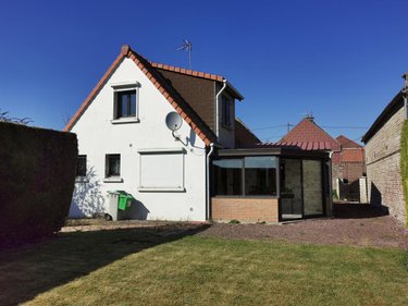 Maison a vendre Raillencourt-Sainte-Olle 59554 Nord 94 m2 5 pièces 65500 euros
