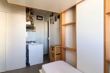 Appartement a vendre Paris 18e arrondissement 75018 Paris 13 m2 1 pièce 136480 euros