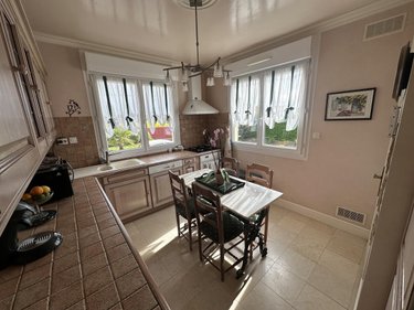 Maison a vendre Saint-Méloir-des-Ondes 35350 Ille-et-Vilaine 120 m2 5 pièces 416000 euros