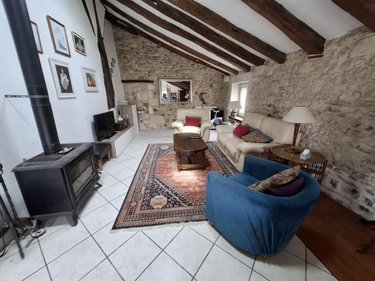 Maison a vendre Rétaud 17460 Charente-Maritime 93 m2 4 pièces 219282 euros