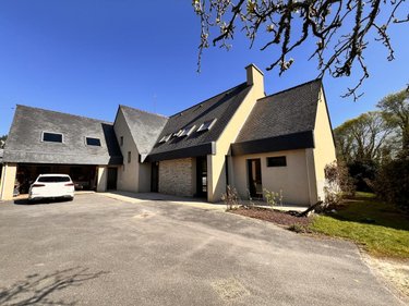 Maison a vendre Brest 29200 Finistère 247 m2 8 pièces 717600 euros