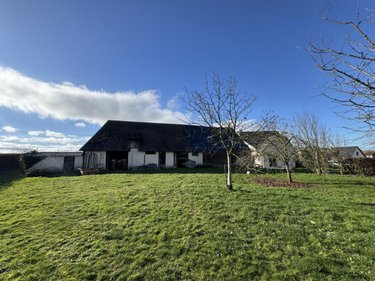 Maison a vendre Blacqueville 76190 Seine-Maritime 198 m2  336000 euros