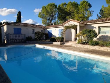 Maison a vendre Sussargues 34160 Hérault 120 m2 4 pièces 499500 euros