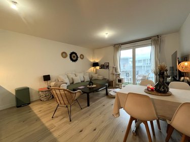 Location appartement Reims 51100 Marne 58 m2 3 pièces 825 euros