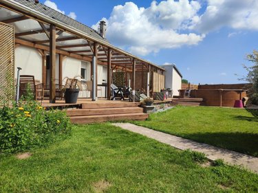 Maison a vendre Rely 62120 Pas-de-Calais 130 m2 5 pièces 247000 euros