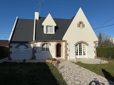 Maison a vendre Laval 53000 Mayenne 112 m2  204360 euros