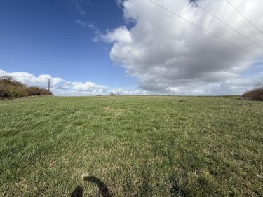 Terrain a batir a vendre Le Hamel 80800 Somme 1416 m2  33000 euros