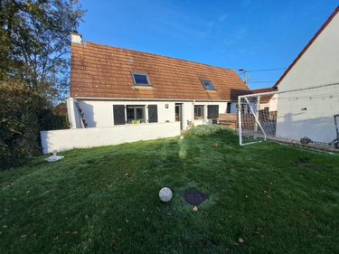 Maison a vendre Journy 62850 Pas-de-Calais 106 m2 6 pièces 172440 euros