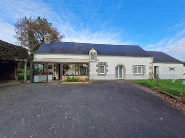 Maison a vendre Évellys 56500 Morbihan 82 m2 4 pièces 135880 euros