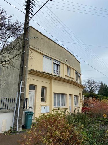 Immeuble a vendre La-Ferté-Bernard 72400 Sarthe 102 m2  97520 euros
