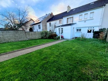 Maison a vendre Tourlaville 50110 Manche 95 m2 5 pièces 190000 euros