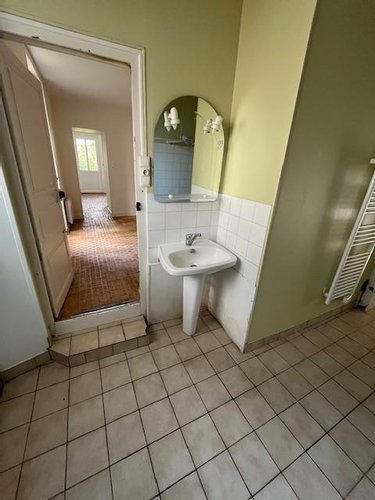 Location maison Saint-Germain-le-Guillaume 53240 Mayenne 148 m2 6 pièces 540 euros
