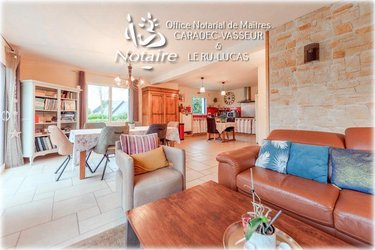 Maison a vendre Lanhouarneau 29430 Finistère 162 m2 8 pièces 339000 euros