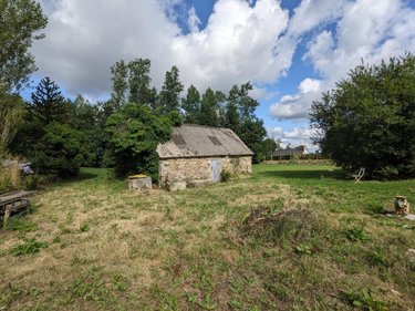 Maison a vendre Plougonven 29640 Finistère 63 m2 2 pièces 146600 euros