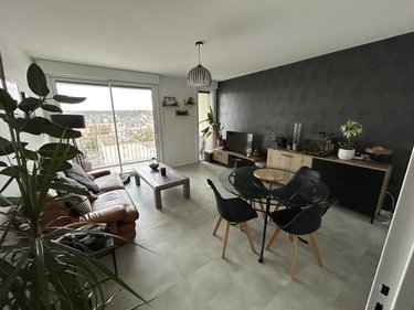 Appartement a vendre Laval 53000 Mayenne 69 m2 3 pièces 119130 euros