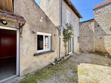 Maison a vendre Remigny 71150 Saône-et-Loire 70 m2 4 pièces 114000 euros