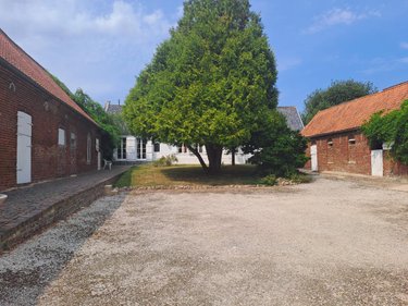 Maison a vendre Bayenghem-lès-Éperlecques 62910 Pas-de-Calais 110 m2 3 pièces 203520 euros