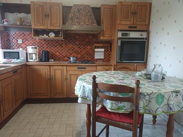 Maison a vendre Lanvaudan 56240 Morbihan 103 m2 5 pièces 168460 euros