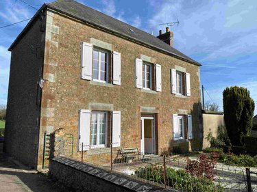 Maison a vendre La Forêt-Auvray 61210 Orne 120 m2 7 pièces 183500 euros