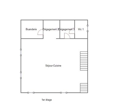 Maison a vendre Saint-Chinian 34360 Hérault 141 m2 4 pièces 375000 euros