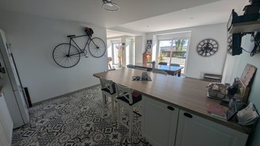 Maison a vendre Percy-en-Normandie 50410 Manche 114 m2 5 pièces 232780 euros
