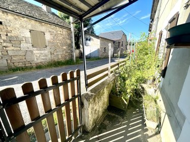 Maison a vendre Les Monts-Verts 48200 Lozère 67 m2 5 pièces 60000 euros