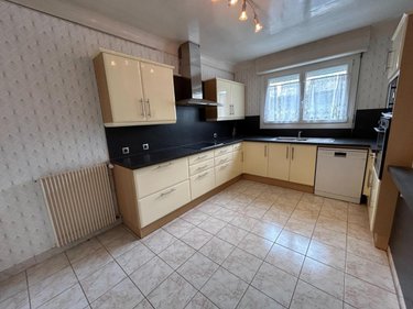 Appartement a vendre Boulogne-sur-Mer 62200 Pas-de-Calais 105 m2 4 pièces 189000 euros