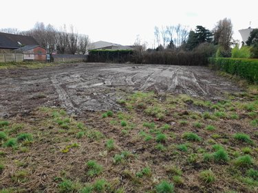 Terrain a batir a vendre Beuvry 62660 Pas-de-Calais 1423 m2  146500 euros