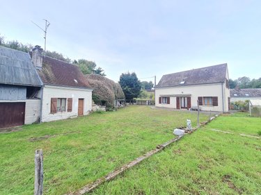 Maison a vendre Saint-Arnoult 41800 Loir-et-Cher 98 m2 4 pièces 135070 euros