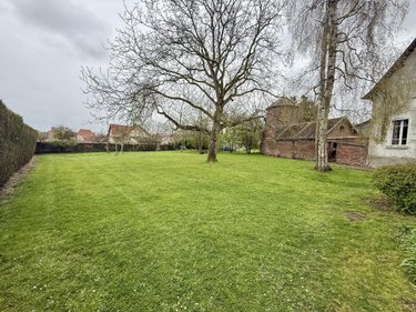 Maison a vendre Lamotte-Warfusée 80800 Somme 236 m2 11 pièces 499000 euros