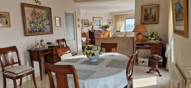 Appartement a vendre Saint-Malo 35400 Ille-et-Vilaine 105 m2 3 pièces 546000 euros