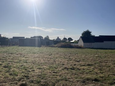 Terrain a batir a vendre Sarzeau 56370 Morbihan 626 m2  239000 euros