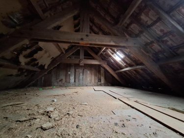 Maison a vendre Quettehou 50630 Manche 160 m2 5 pièces 131000 euros