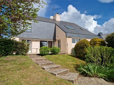 Maison a vendre Sérent 56460 Morbihan 175 m2 6 pièces 290920 euros