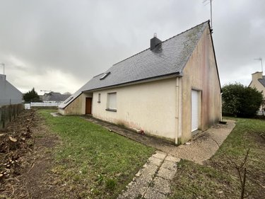 Maison a vendre Plomeur 29120 Finistère 92 m2 4 pièces 249800 euros
