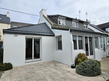 Maison a vendre Étel 56410 Morbihan 93 m2 5 pièces 313200 euros