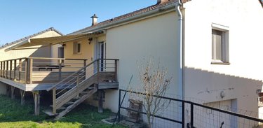 Maison a vendre Condé-sur-Marne 51150 Marne 123 m2 7 pièces 235150 euros