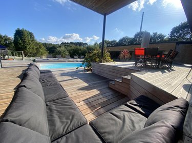Maison a vendre Plonéour-Lanvern 29720 Finistère 197 m2 7 pièces 730000 euros